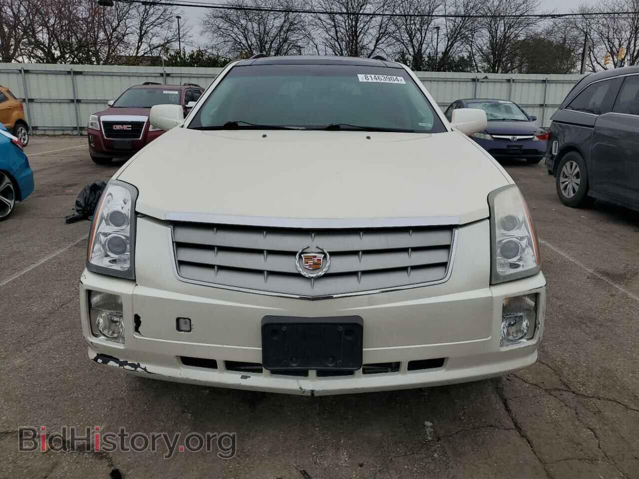 2008 CADILLAC SRX - VIN: 1GYEE437480185649 - Photo 5