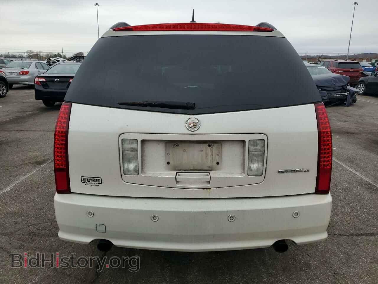 2008 CADILLAC SRX - VIN: 1GYEE437480185649 - Photo 6