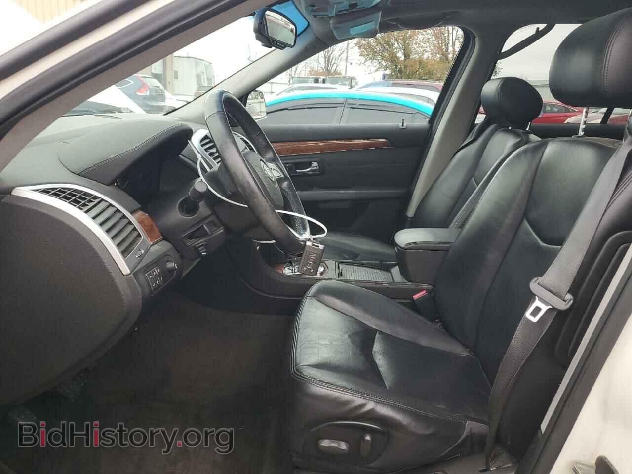 2008 CADILLAC SRX - VIN: 1GYEE437480185649 - Photo 7