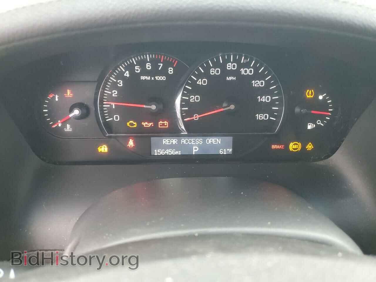 2008 CADILLAC SRX - VIN: 1GYEE437480185649 - Photo 9