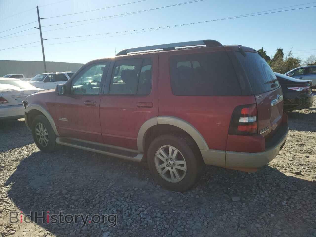 2006 FORD EXPLORER - VIN: 1FMEU64E26UA38572 - Фото 2