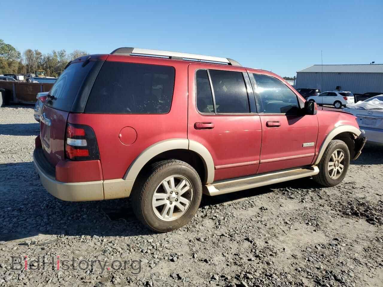 2006 FORD EXPLORER - VIN: 1FMEU64E26UA38572 - Фото 3