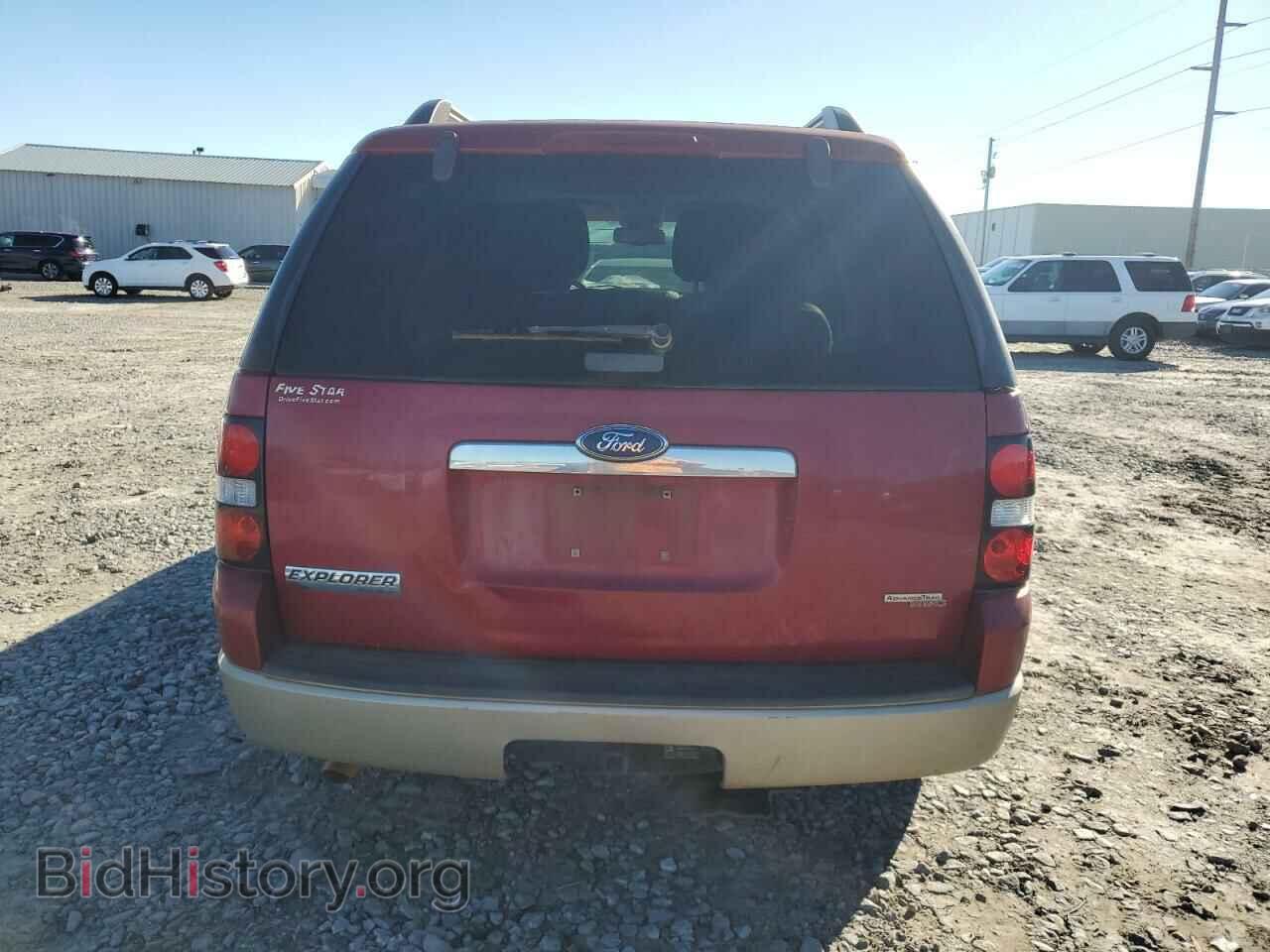 2006 FORD EXPLORER - VIN: 1FMEU64E26UA38572 - Фото 6