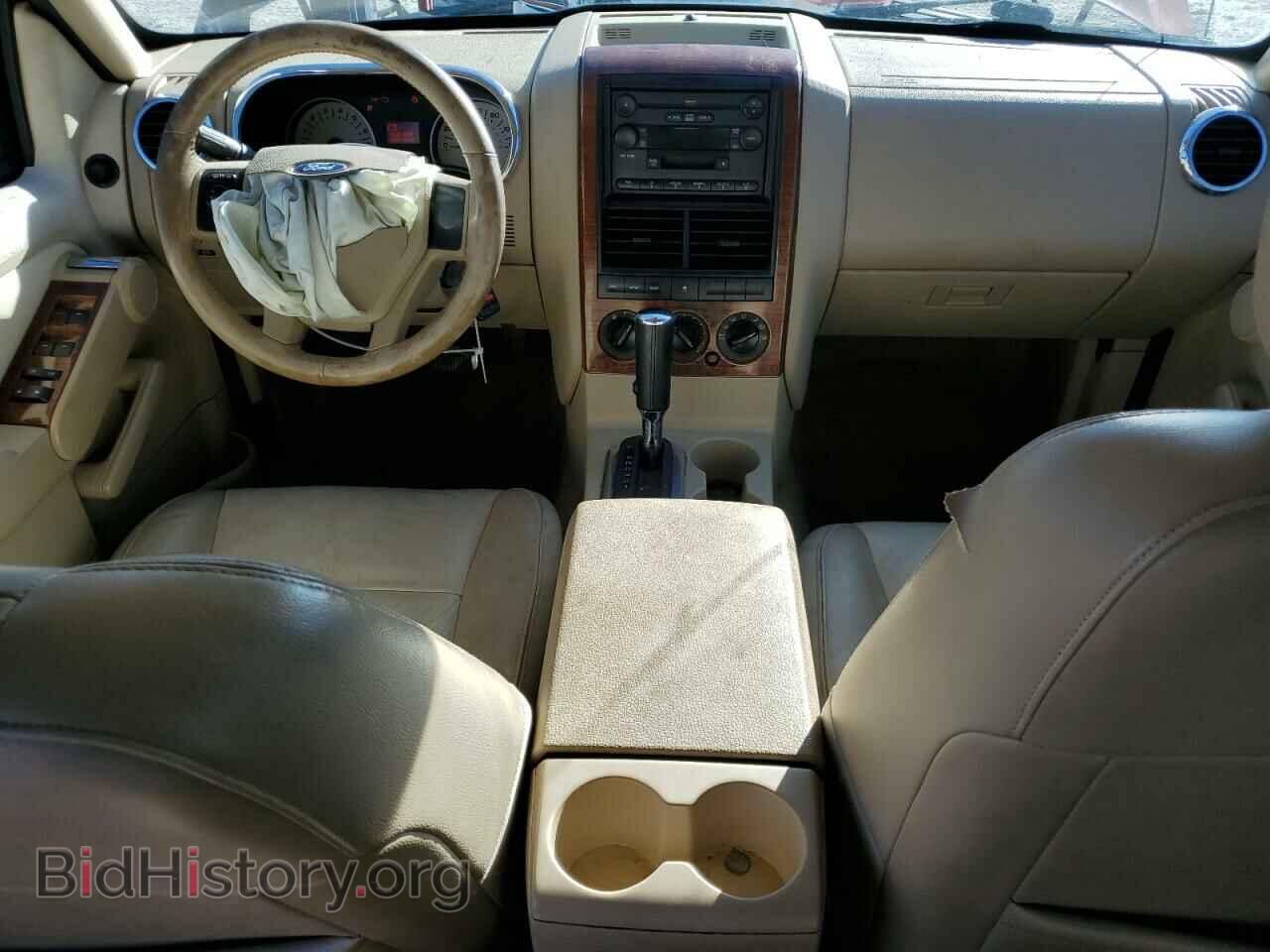 2006 FORD EXPLORER - VIN: 1FMEU64E26UA38572 - Фото 8