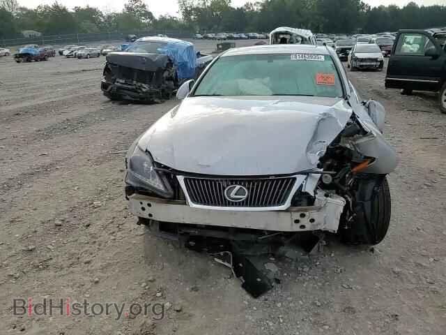 2010 LEXUS IS - VIN: JTHBF5C2XA5124815 - Фото 14