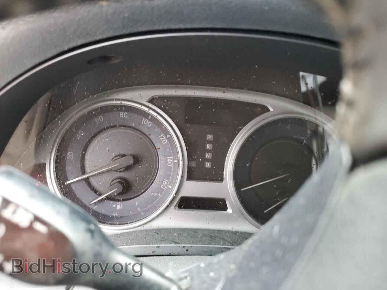 2010 LEXUS IS - VIN: JTHBF5C2XA5124815 - Фото 9