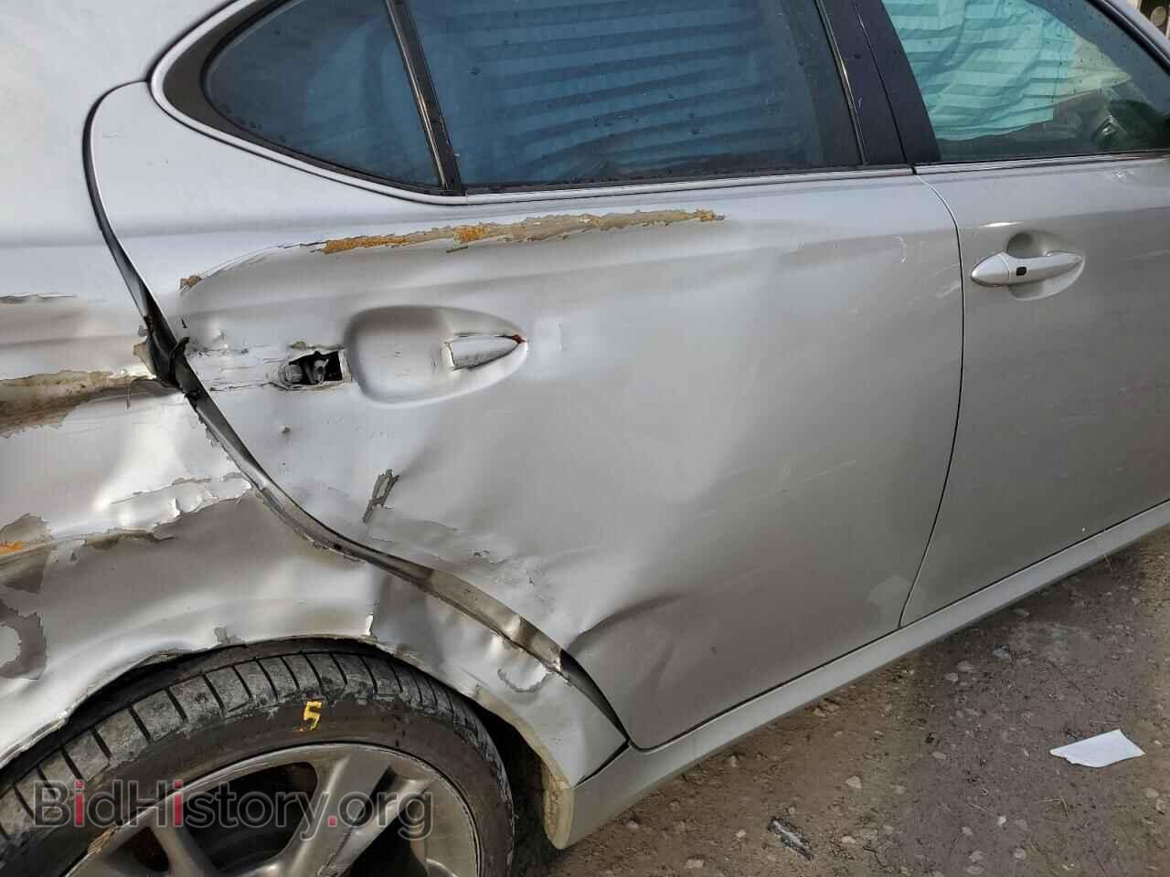 2010 LEXUS IS - VIN: JTHBF5C2XA5124815 - Фото 10