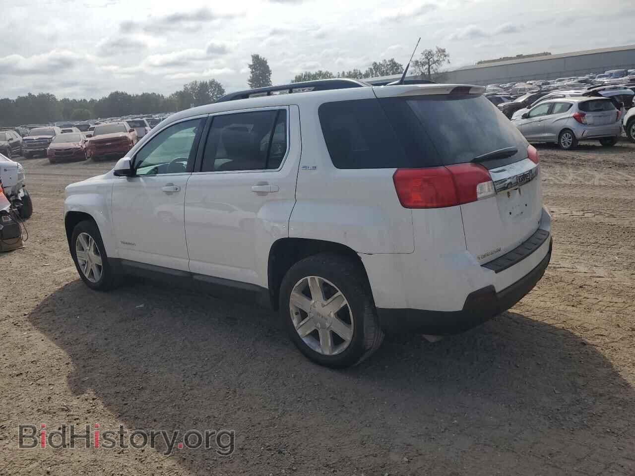 2012 GMC TERRAIN - VIN: 2GKALSEK9C6234672 - Фото 2