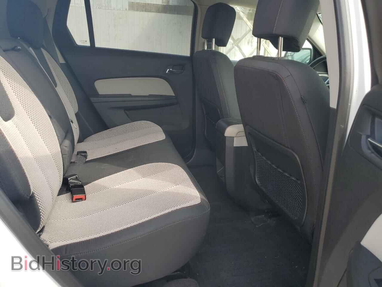2012 GMC TERRAIN - VIN: 2GKALSEK9C6234672 - Фото 11