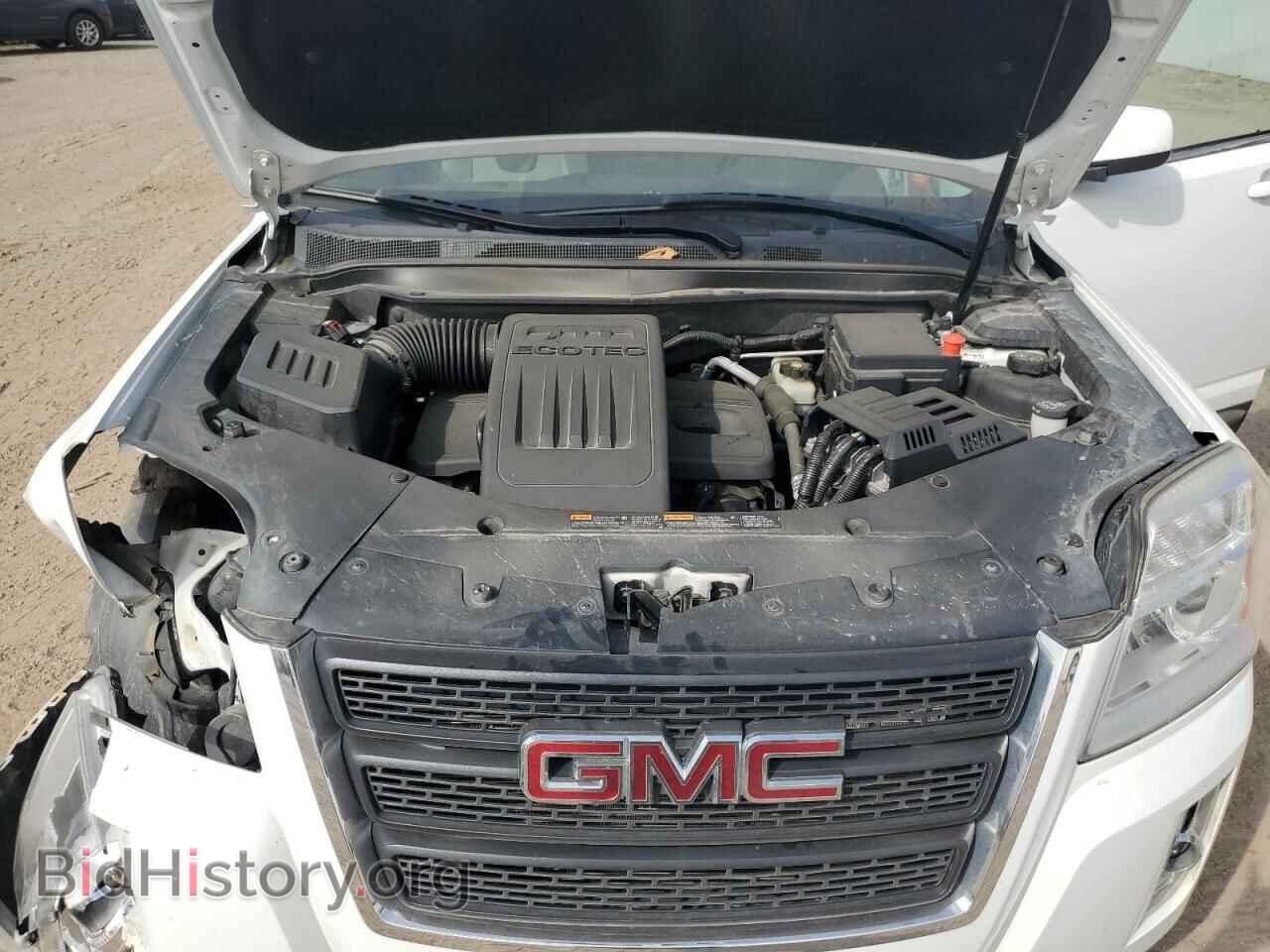 2012 GMC TERRAIN - VIN: 2GKALSEK9C6234672 - Фото 12