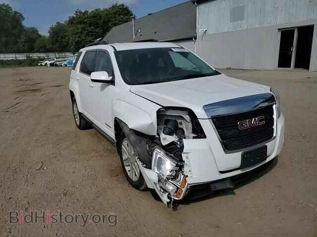 2012 GMC TERRAIN - VIN: 2GKALSEK9C6234672 - Фото 14