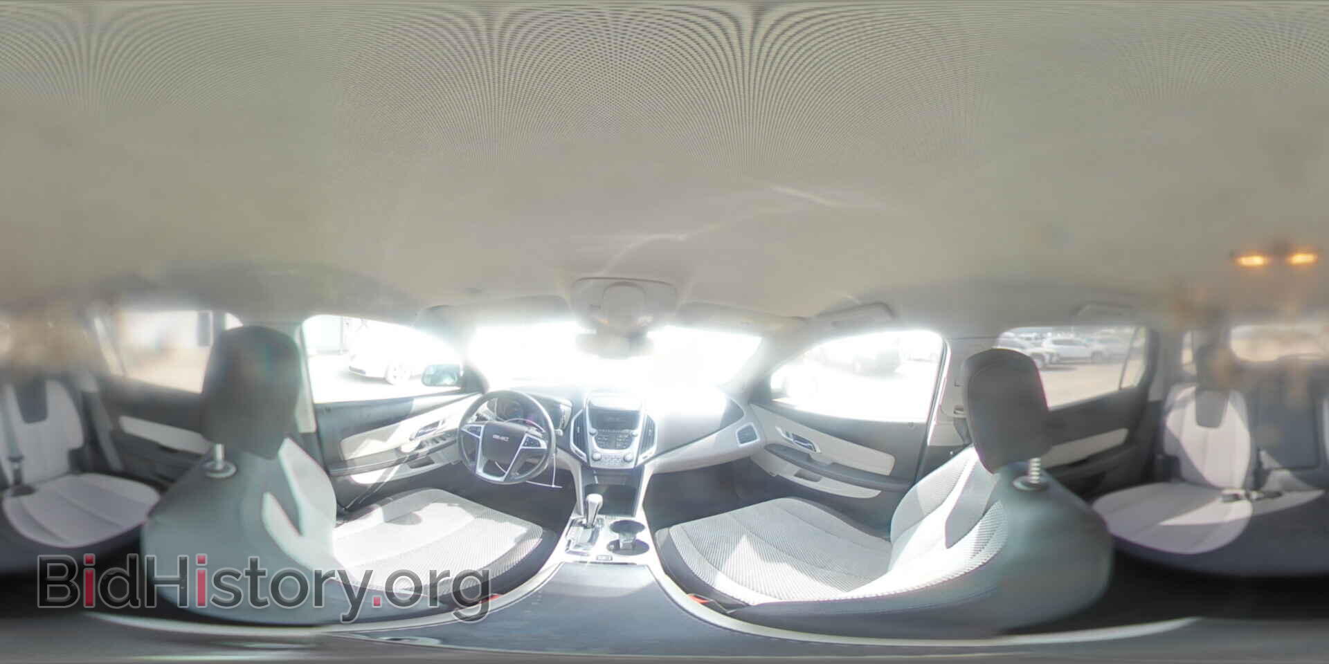2012 GMC TERRAIN - VIN: 2GKALSEK9C6234672 - Фото 15