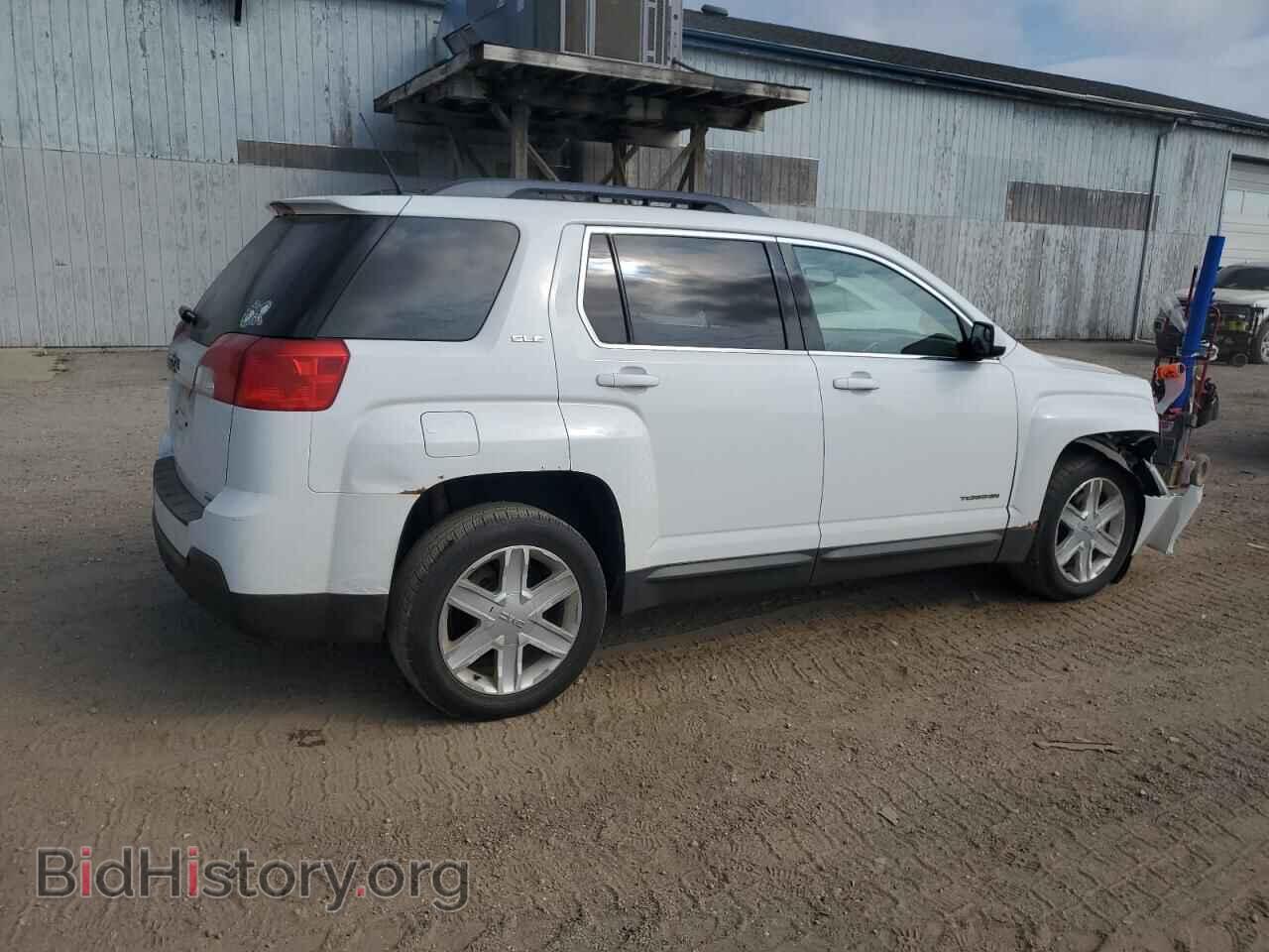 2012 GMC TERRAIN - VIN: 2GKALSEK9C6234672 - Фото 3