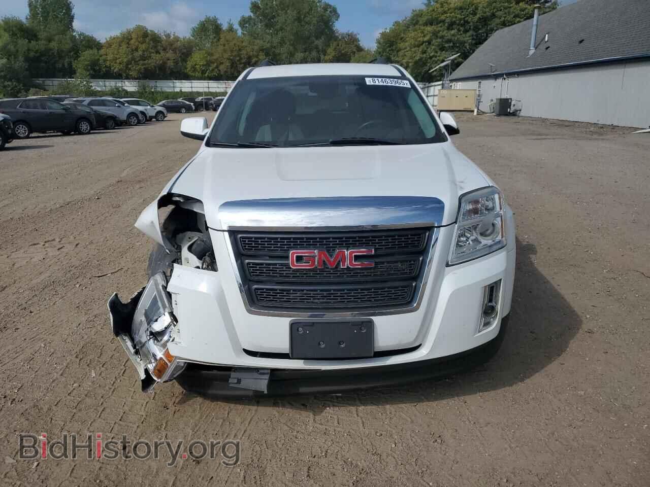 2012 GMC TERRAIN - VIN: 2GKALSEK9C6234672 - Фото 5