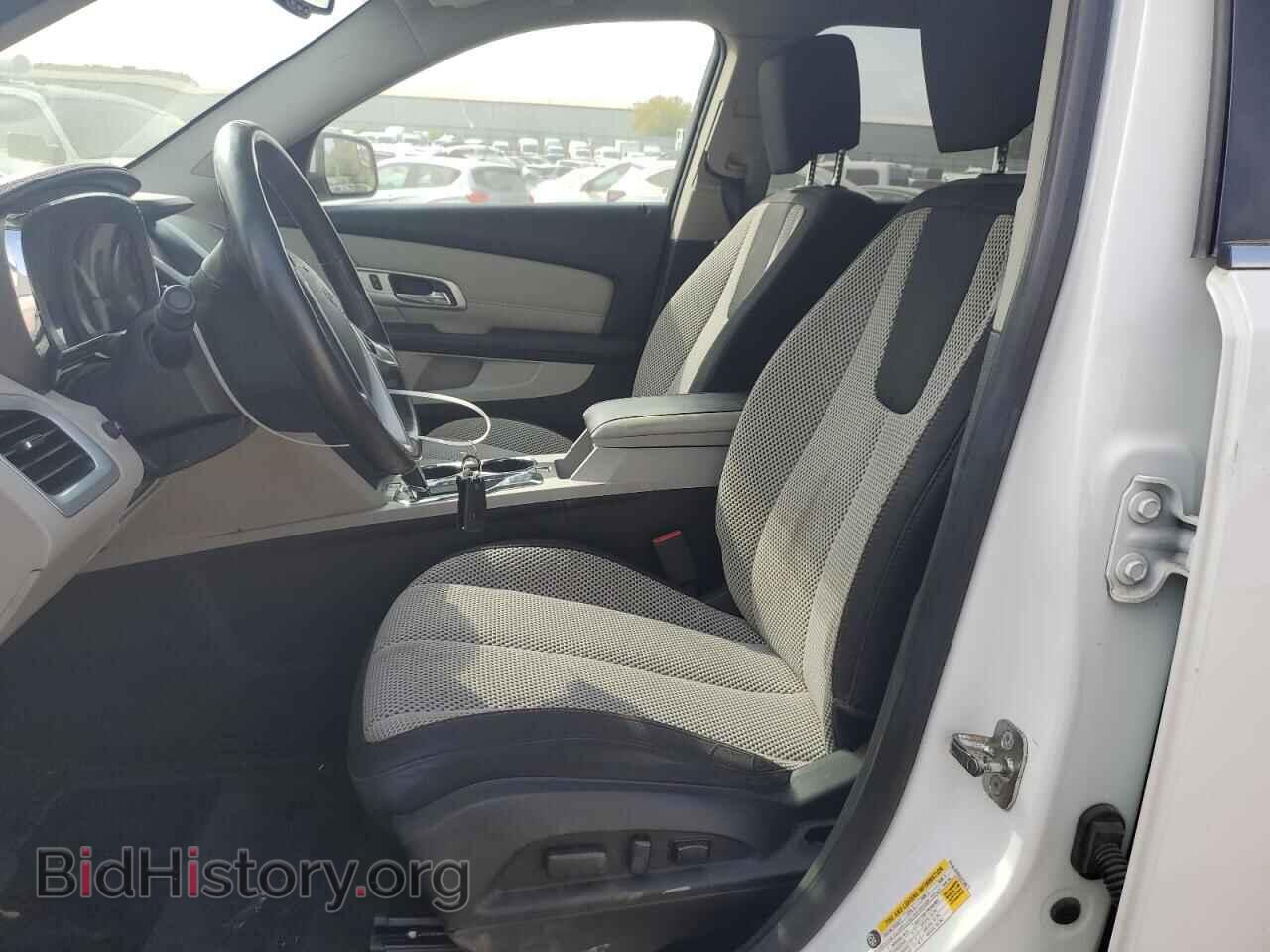 2012 GMC TERRAIN - VIN: 2GKALSEK9C6234672 - Фото 7