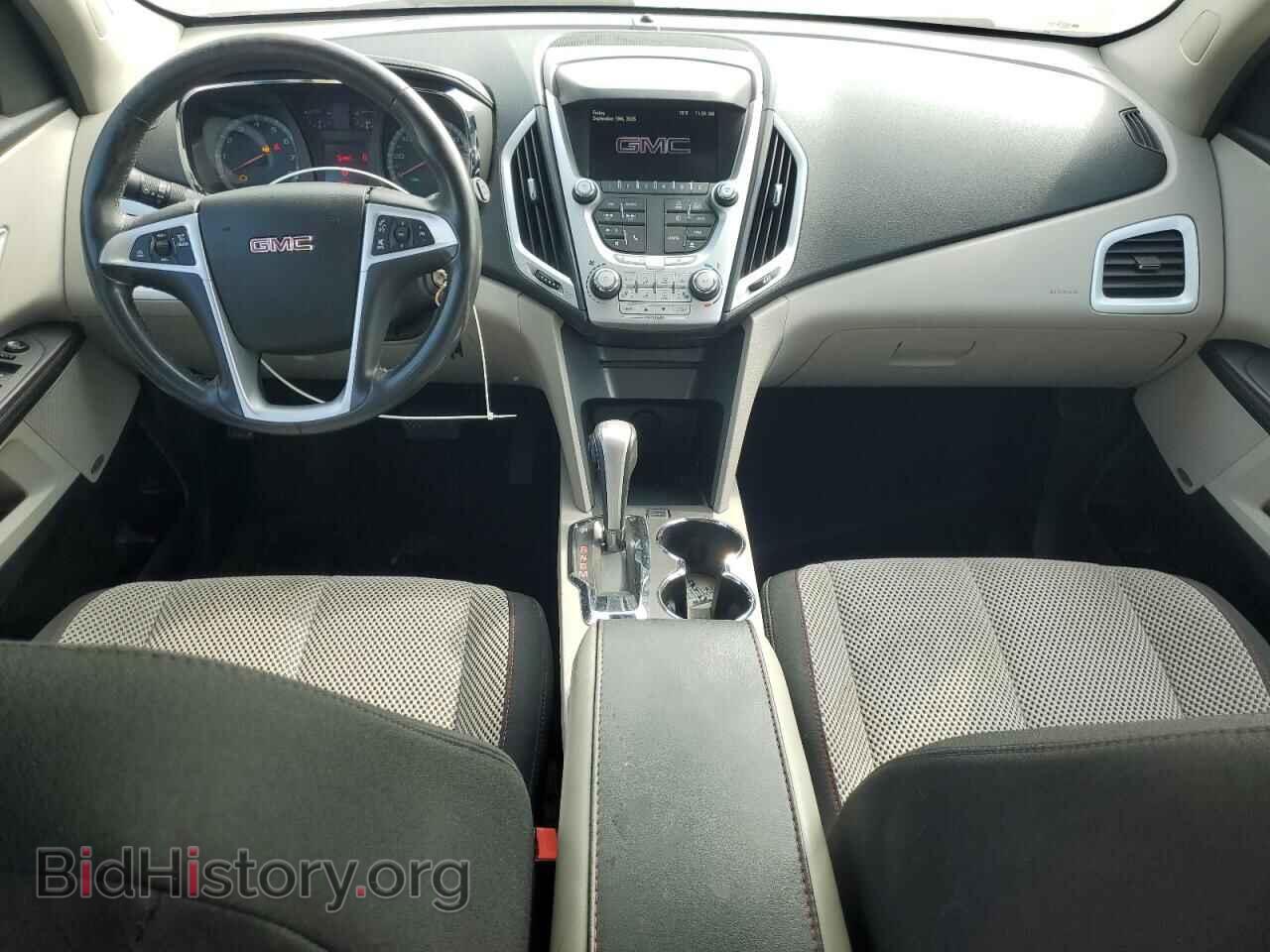 2012 GMC TERRAIN - VIN: 2GKALSEK9C6234672 - Фото 8