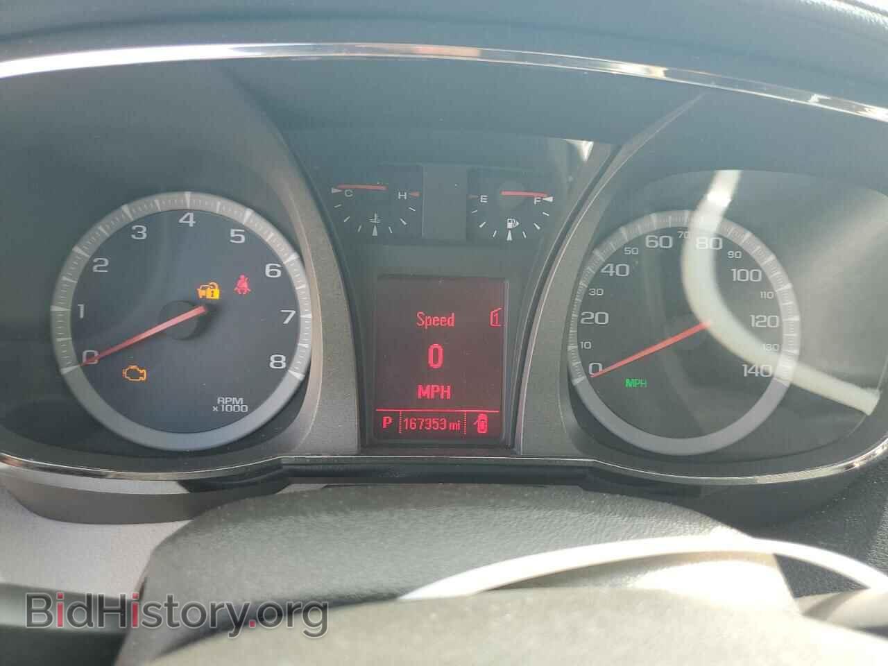 2012 GMC TERRAIN - VIN: 2GKALSEK9C6234672 - Фото 9