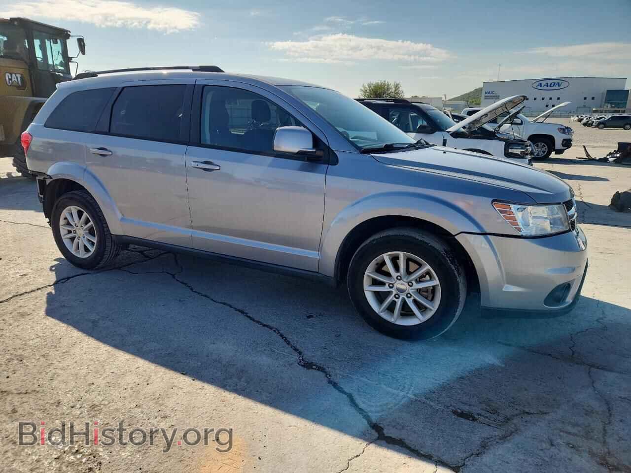 2017 DODGE JOURNEY - VIN: 3C4PDCBG9HT572469 - Фото 4