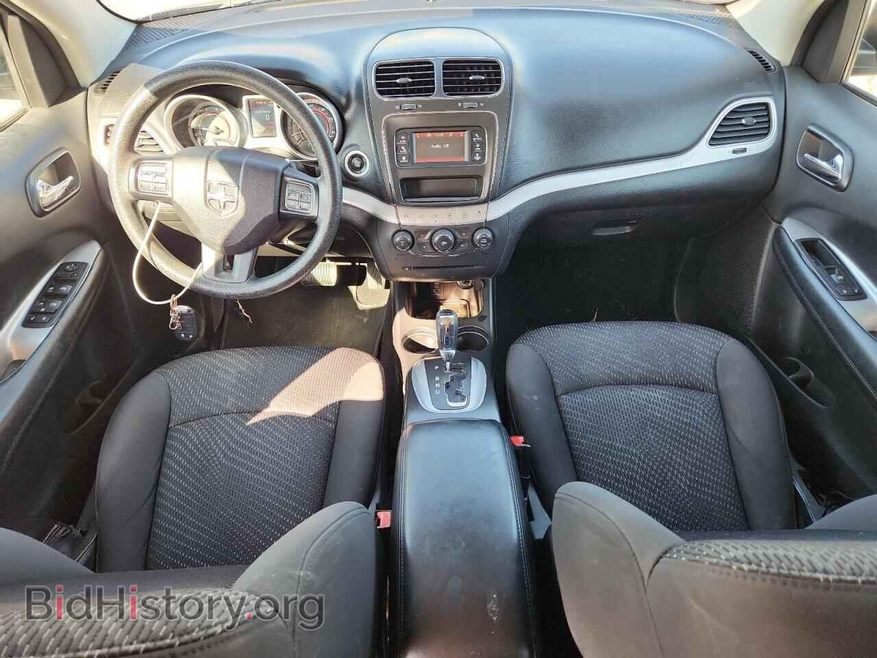 2017 DODGE JOURNEY - VIN: 3C4PDCBG9HT572469 - Фото 8