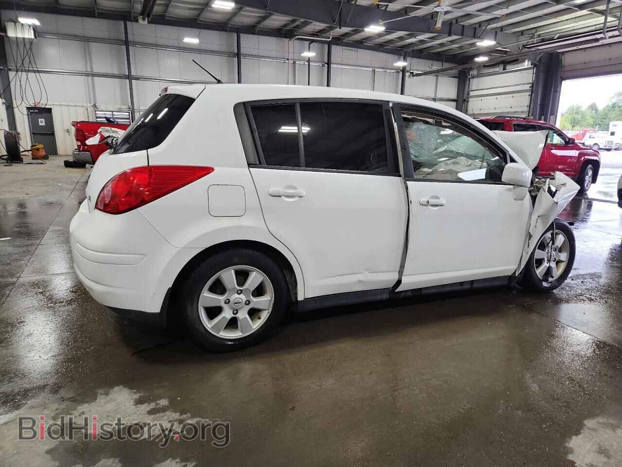 2009 NISSAN VERSA - VIN: 3N1BC13E19L415036 - Фото 3