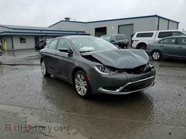 2015 CHRYSLER 200 - VIN: 1C3CCCAB5FN539526 - Фото 14