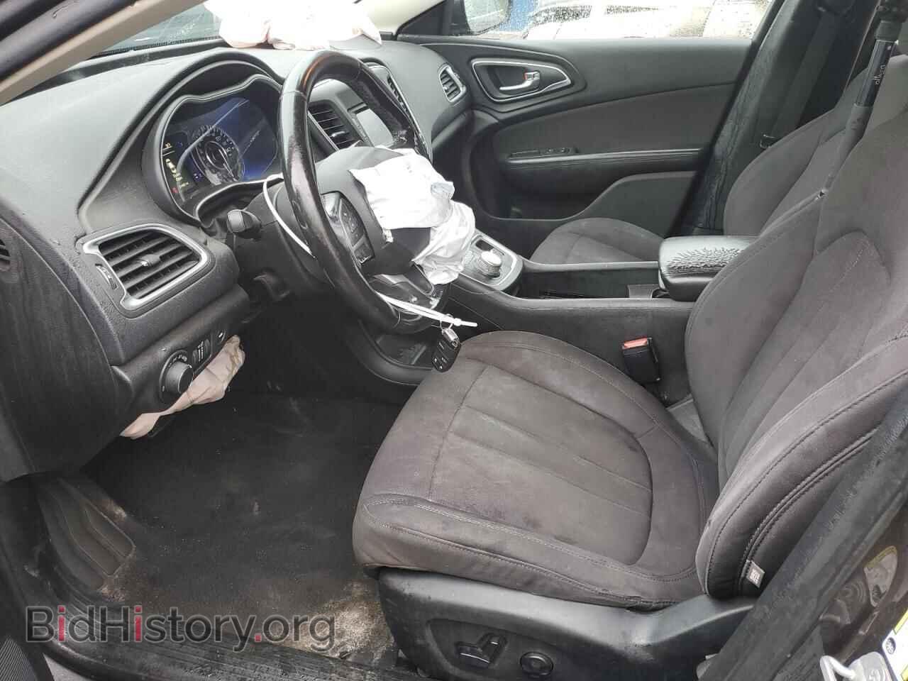2015 CHRYSLER 200 - VIN: 1C3CCCAB5FN539526 - Фото 7
