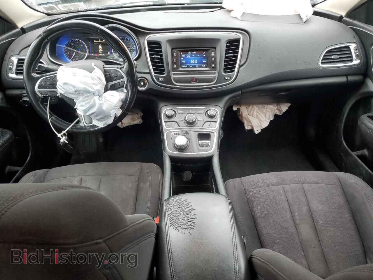 2015 CHRYSLER 200 - VIN: 1C3CCCAB5FN539526 - Фото 8