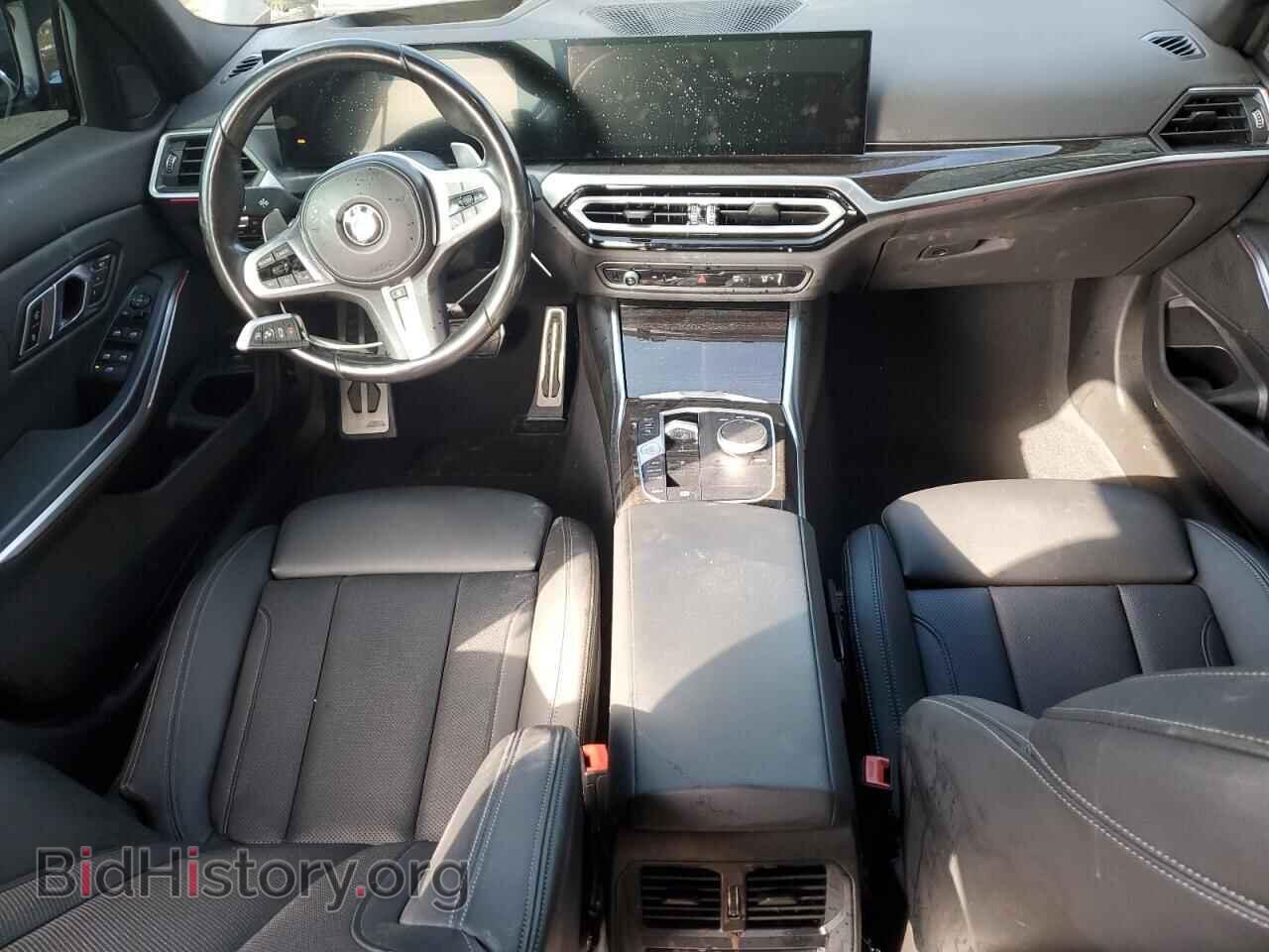 2023 BMW M3 - VIN: 3MW49FF03P8C94413 - Фото 8