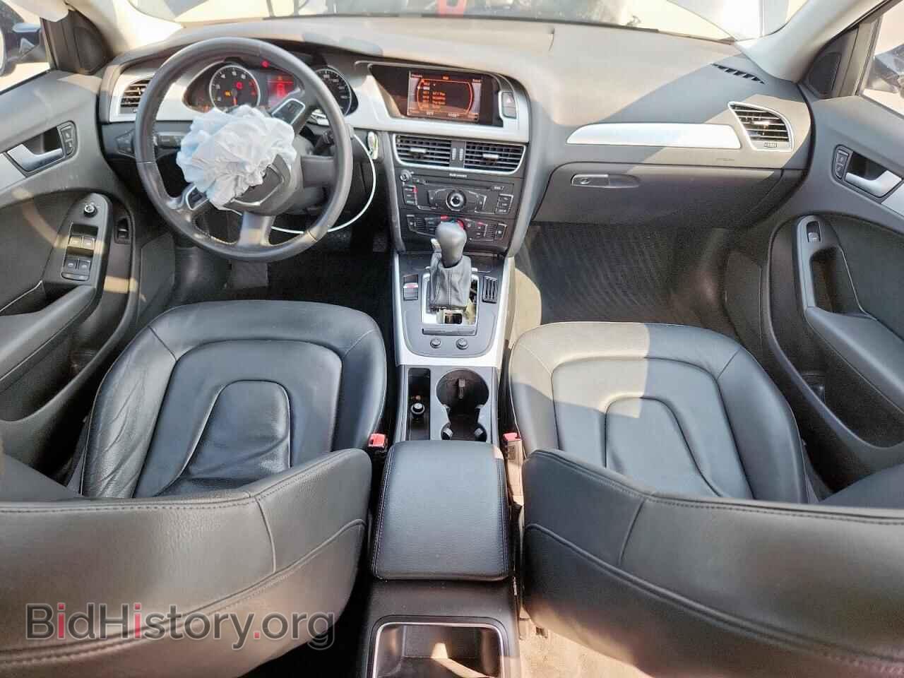 2012 AUDI A4 - VIN: WAUAFAFL9CN014963 - Photo 8