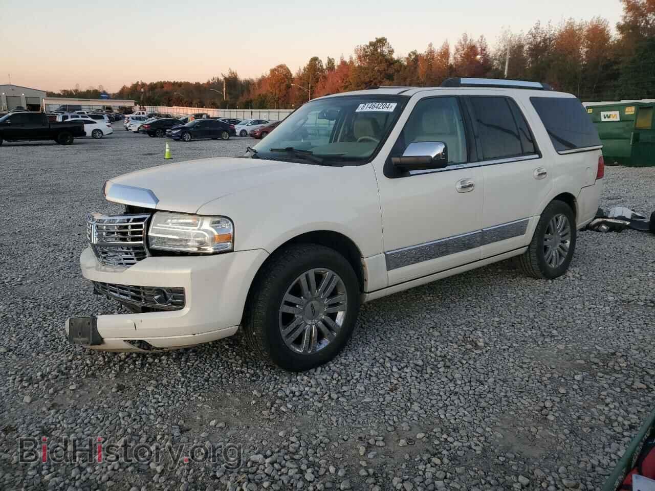 Фотография 5LMFU27567LJ22195 - LINCOLN NAVIGATOR 2007