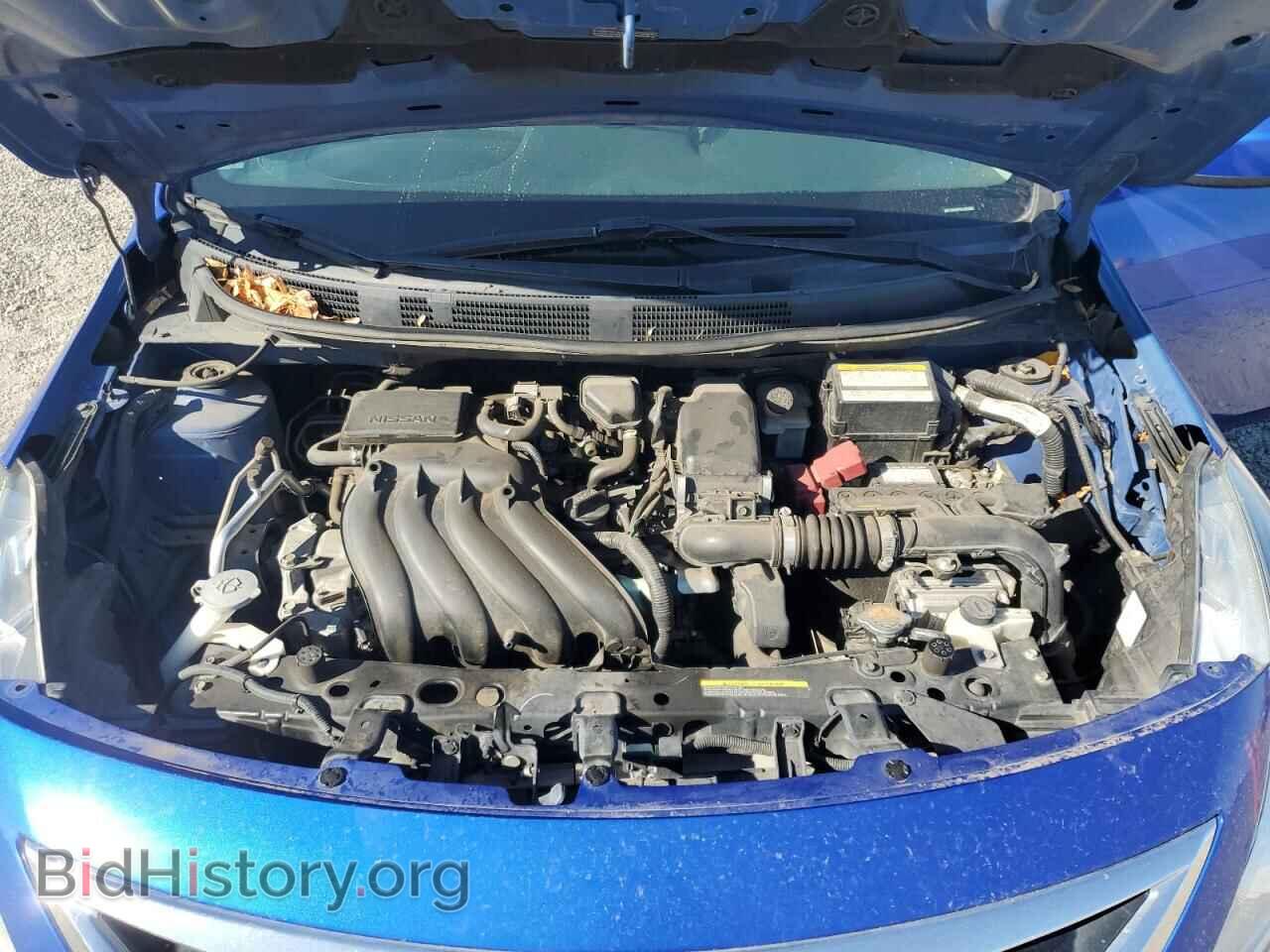 2017 NISSAN VERSA - VIN: 3N1CN7AP4HL802586 - Фото 11