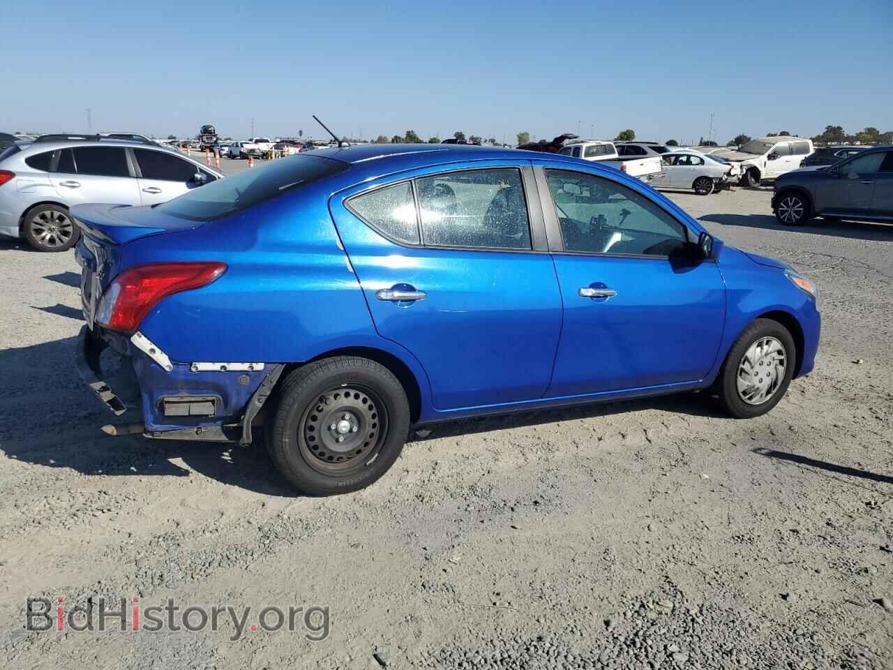 2017 NISSAN VERSA - VIN: 3N1CN7AP4HL802586 - Фото 3