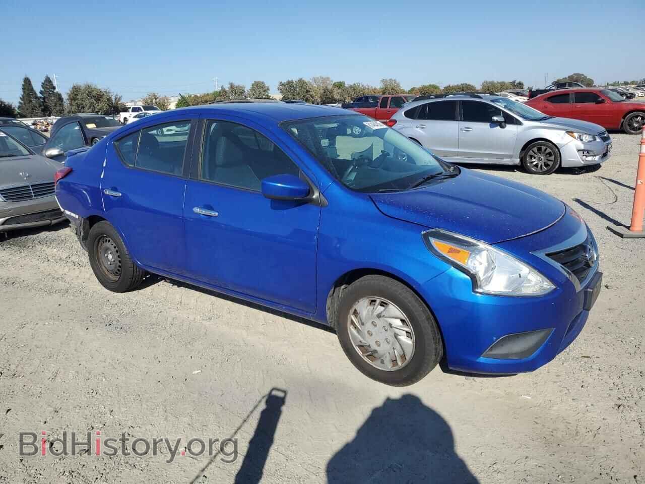 2017 NISSAN VERSA - VIN: 3N1CN7AP4HL802586 - Фото 4