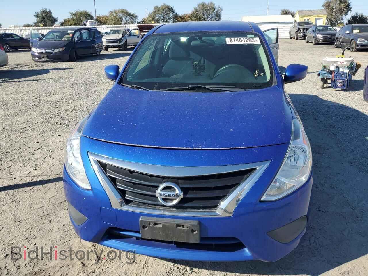 2017 NISSAN VERSA - VIN: 3N1CN7AP4HL802586 - Фото 5