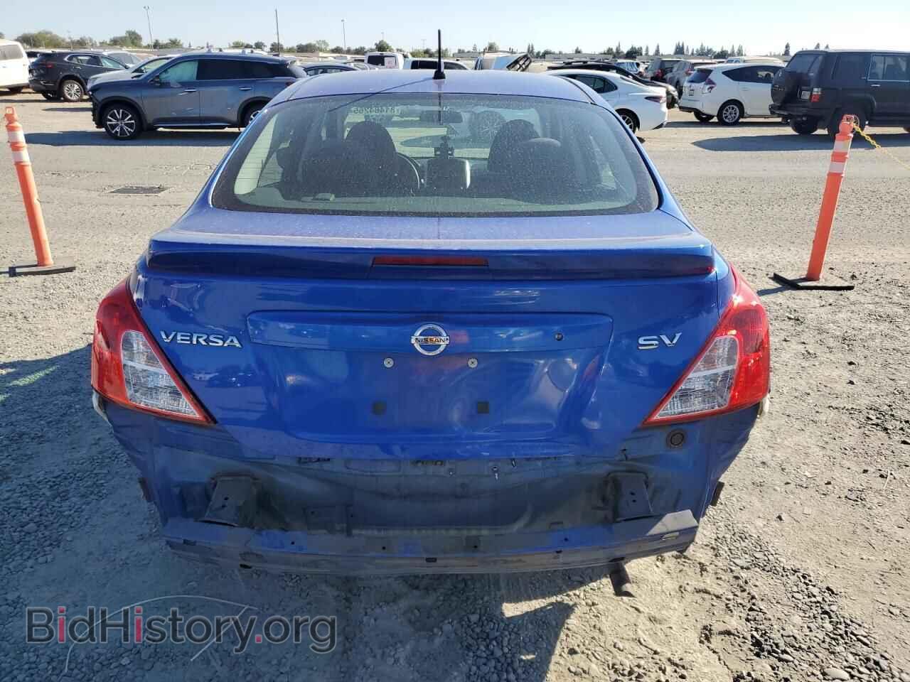 2017 NISSAN VERSA - VIN: 3N1CN7AP4HL802586 - Фото 6