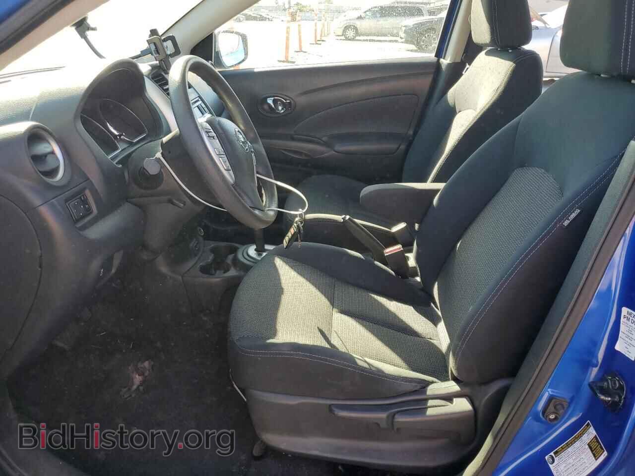 2017 NISSAN VERSA - VIN: 3N1CN7AP4HL802586 - Фото 7