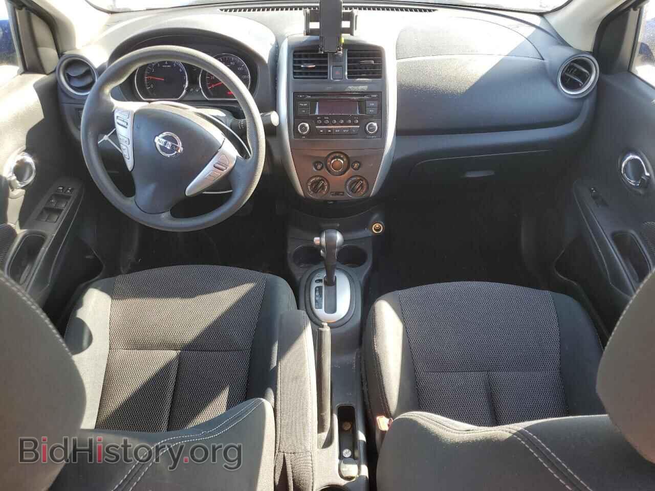 2017 NISSAN VERSA - VIN: 3N1CN7AP4HL802586 - Фото 8