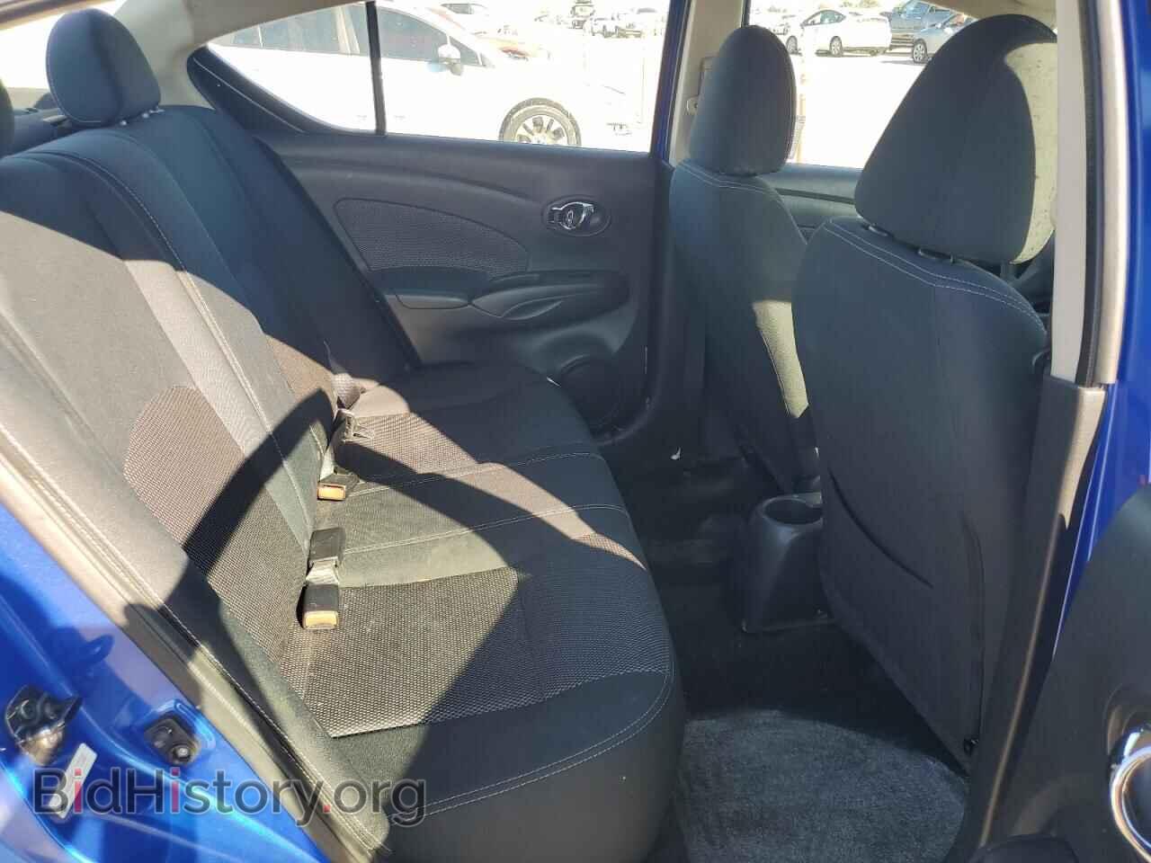 2017 NISSAN VERSA - VIN: 3N1CN7AP4HL802586 - Фото 10
