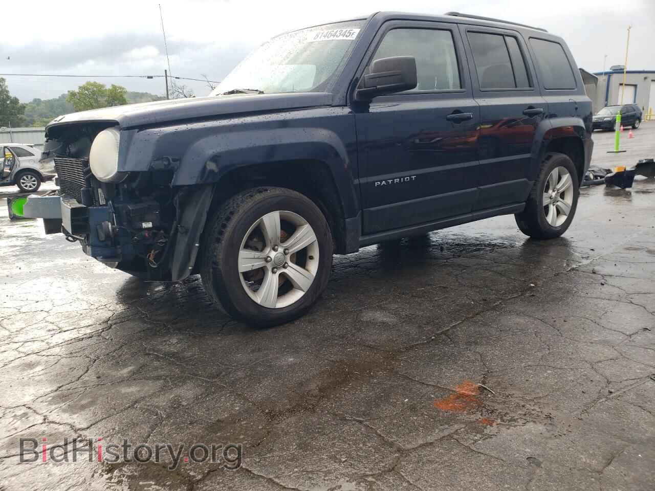 Photo 1C4NJRFB3ED784903 - JEEP PATRIOT 2014