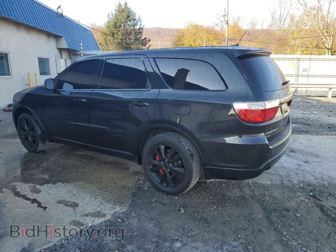2013 DODGE DURANGO - VIN: 1C4RDJAGXDC670138 - Photo 2