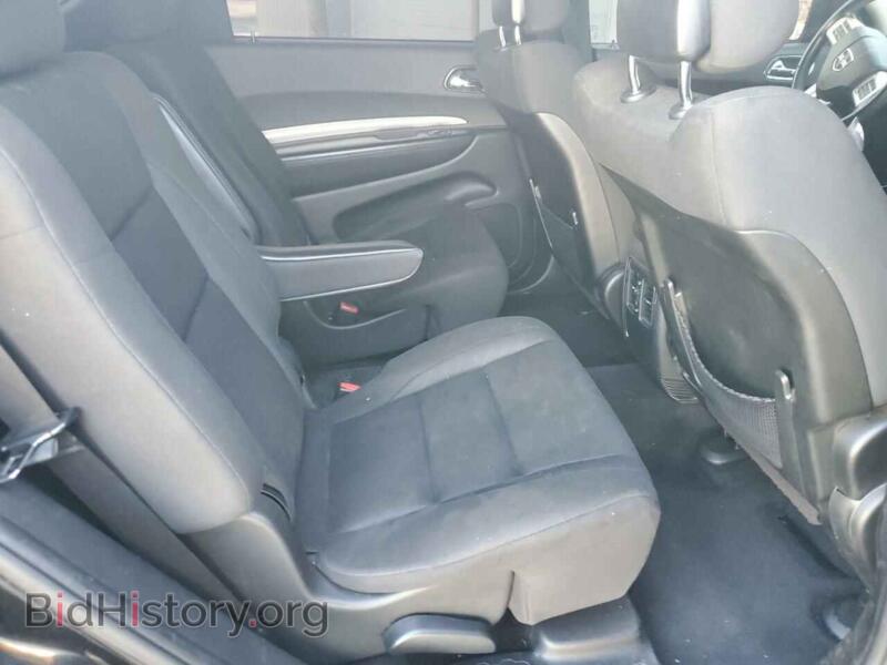 2013 Dodge DURANGO (VIN 1C4RDJAGXDC670138) — photo 11 of 13