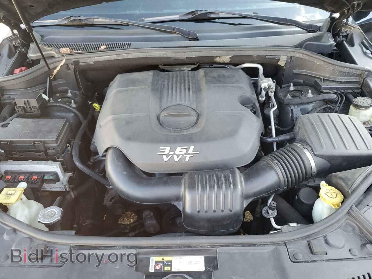 2013 DODGE DURANGO - VIN: 1C4RDJAGXDC670138 - Photo 12