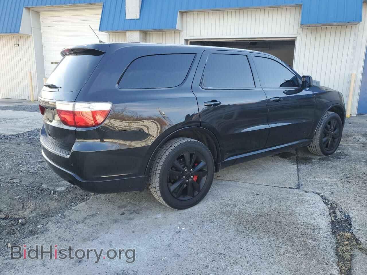 2013 DODGE DURANGO - VIN: 1C4RDJAGXDC670138 - Photo 3