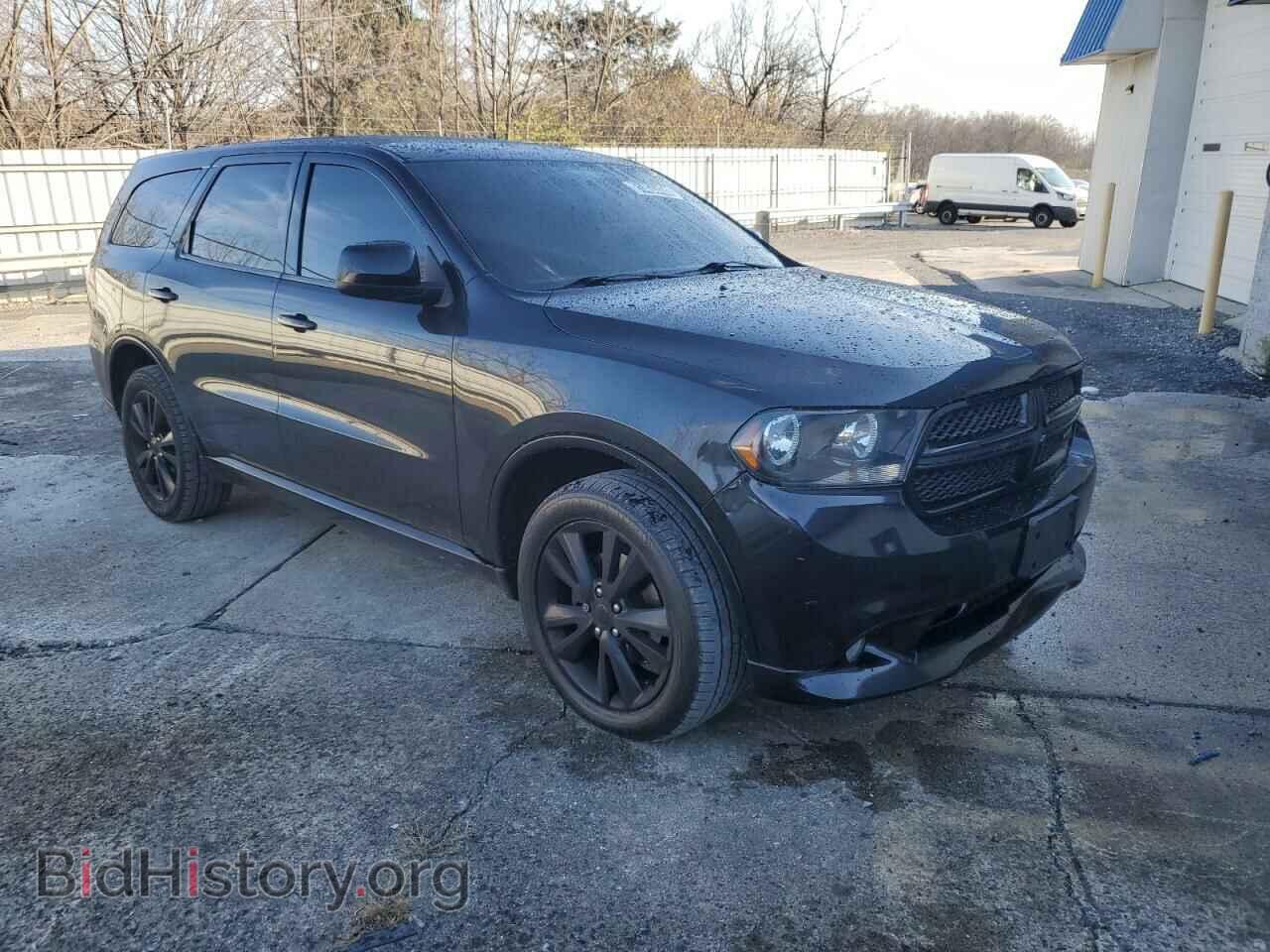 2013 DODGE DURANGO - VIN: 1C4RDJAGXDC670138 - Photo 4