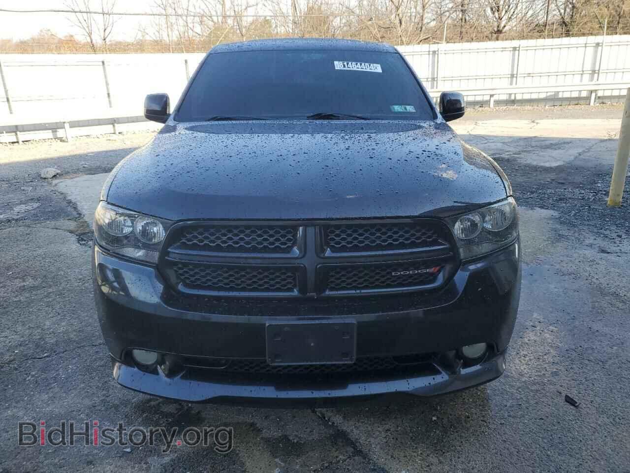 2013 DODGE DURANGO - VIN: 1C4RDJAGXDC670138 - Photo 5