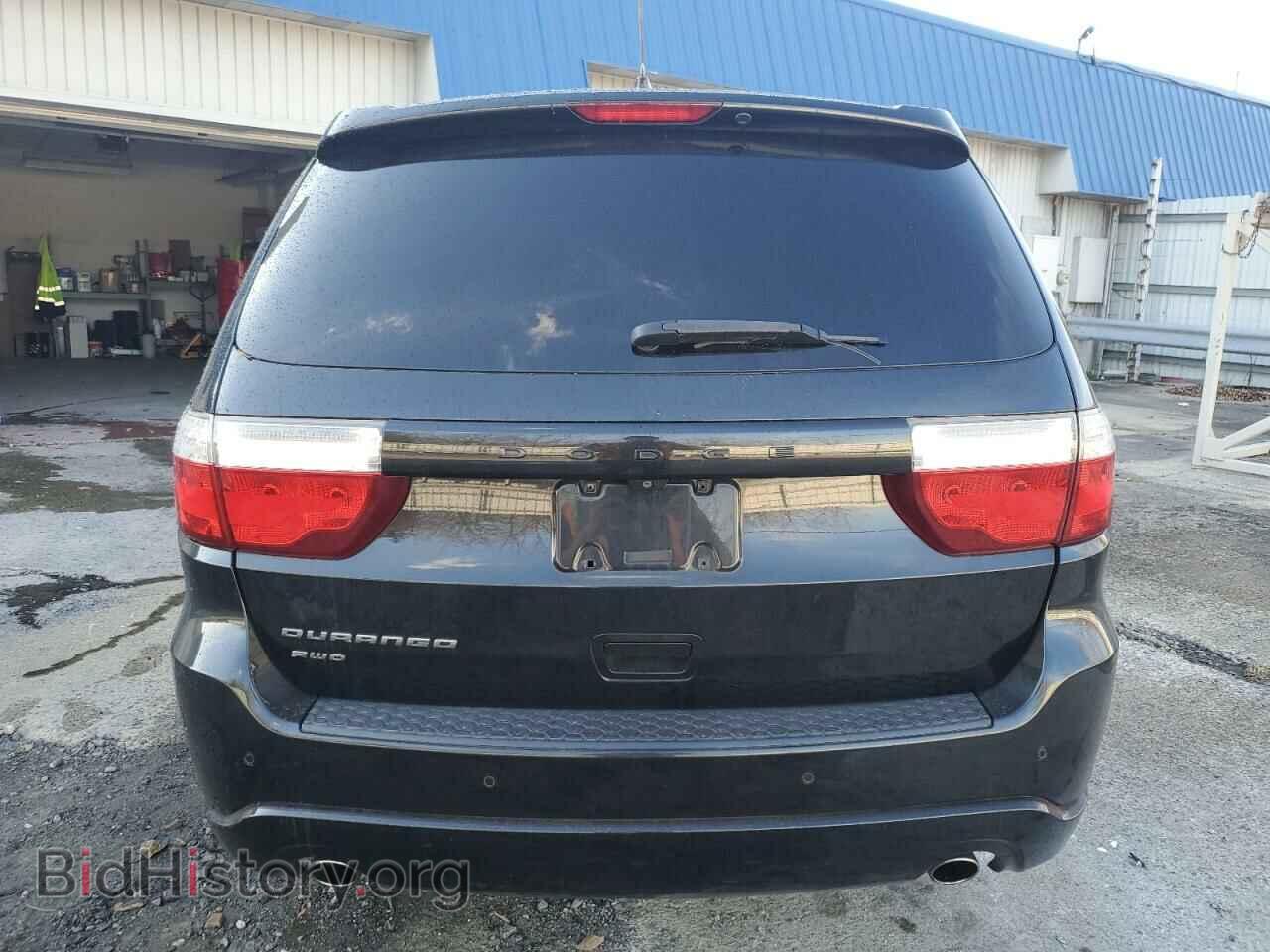 2013 DODGE DURANGO - VIN: 1C4RDJAGXDC670138 - Photo 6