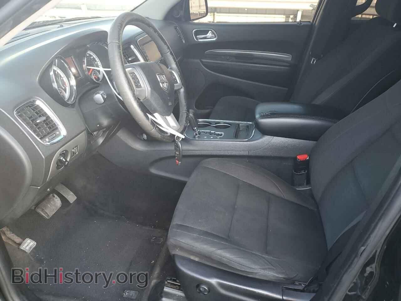 2013 DODGE DURANGO - VIN: 1C4RDJAGXDC670138 - Photo 7