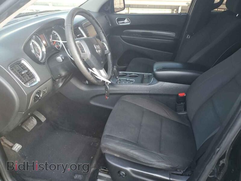 2013 Dodge DURANGO (VIN 1C4RDJAGXDC670138) — photo 7 of 13