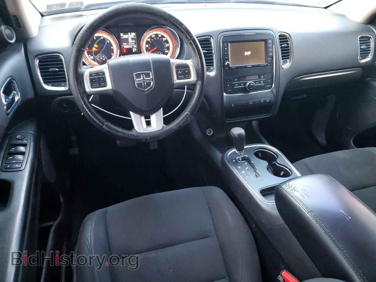 2013 DODGE DURANGO - VIN: 1C4RDJAGXDC670138 - Photo 8