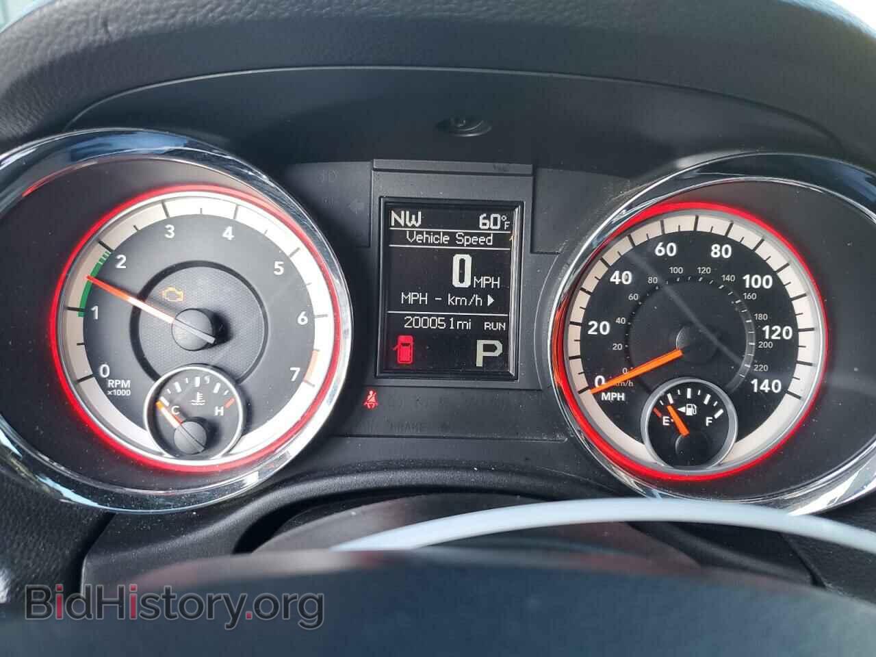 2013 DODGE DURANGO - VIN: 1C4RDJAGXDC670138 - Photo 9